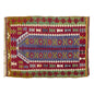 Vintage Turkish Kilim "Tree of Life", 84 x 123 cm ≈ 2.9 x 4.04 ft