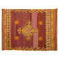 Vintage Turkish Kilim, 107 x 147 cm = 3.6 x 4.9 ft