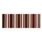 Vintage Turkish Kilim, 2.2 x 8.2 ft, 67 x 249 cm
