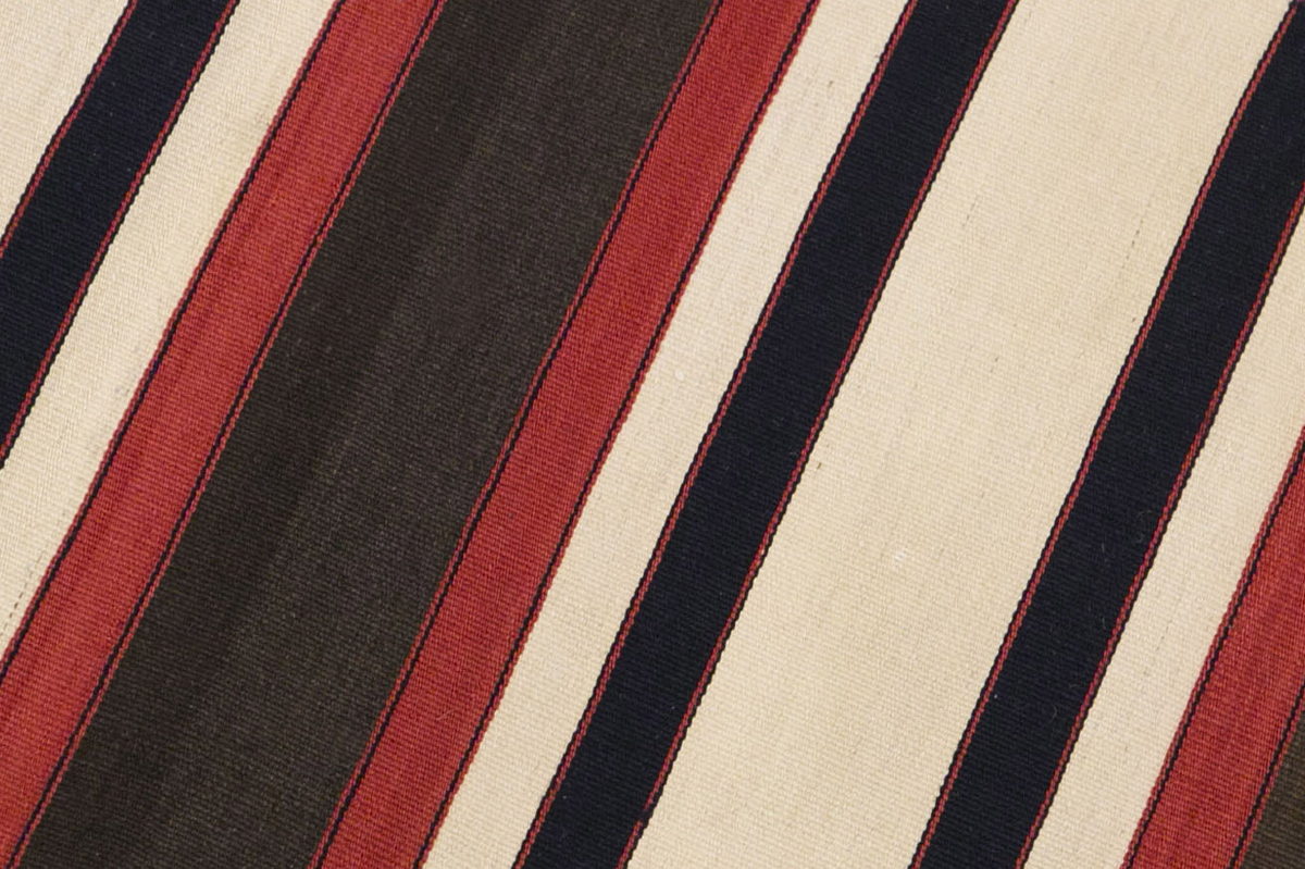 Vintage Turkish Kilim, 2.2 x 8.2 ft, 67 x 249 cm