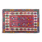 Vintage Turkish Kilim, 3.3 x 4.7 ft Rug, 101 x 142 cm