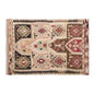 Vintage Turkish Kilim, 3.7 x 5.1 ft Rug, 111 x 156 cm