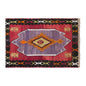 Vintage Turkish Kilim, 3 x 4 ft Rug, 92 x 122 cm