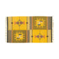 Vintage Turkish Kilim, 60 Years Old, 154 x 225 cm / 5'1 x 7'5 feet