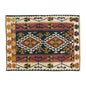 Vintage Turkish Kilim Rug,  112 x 156 cm, 3.8 x 5.1 ft