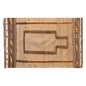 Vintage Turkish Kilim Rug, 2.3 x 4.2 ft, 71 x 127 cm, Handwoven Wool Kilim