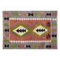 Vintage Turkish Kilim Rug, 2.8 x 3.8 ft, 83 x 112 cm