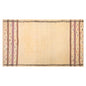 Vintage Turkish Kilim Rug, 2.8 x 6.4 ft, 85 x 195 cm, Handwoven Wool Kilim