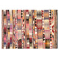 Vintage Turkish Kilim Rug, 3.3 x 5.9 ft, 102 x 180 cm, Handwoven Wool Kilim