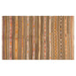 Vintage Turkish Kilim Rug, 4.0 x 7.1 ft, 122 x 215 cm, Handwoven Wool Kilim