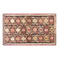 Vintage Turkish Kilim Rug, 4.7 x 11.0 ft, 143 x 335 cm, Handwoven Wool Kilim