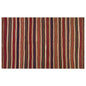 Vintage Turkish Kilim Rug, 4.8 x 8.1 ft, 147 x 248 cm, Handwoven Wool Kilim