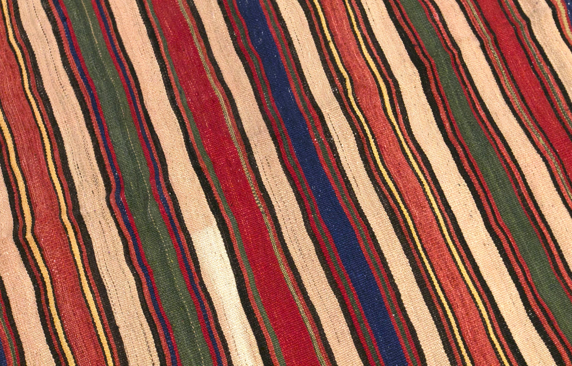 Vintage Turkish Kilim Rug, 4.8 x 8.1 ft, 147 x 248 cm, Handwoven Wool Kilim