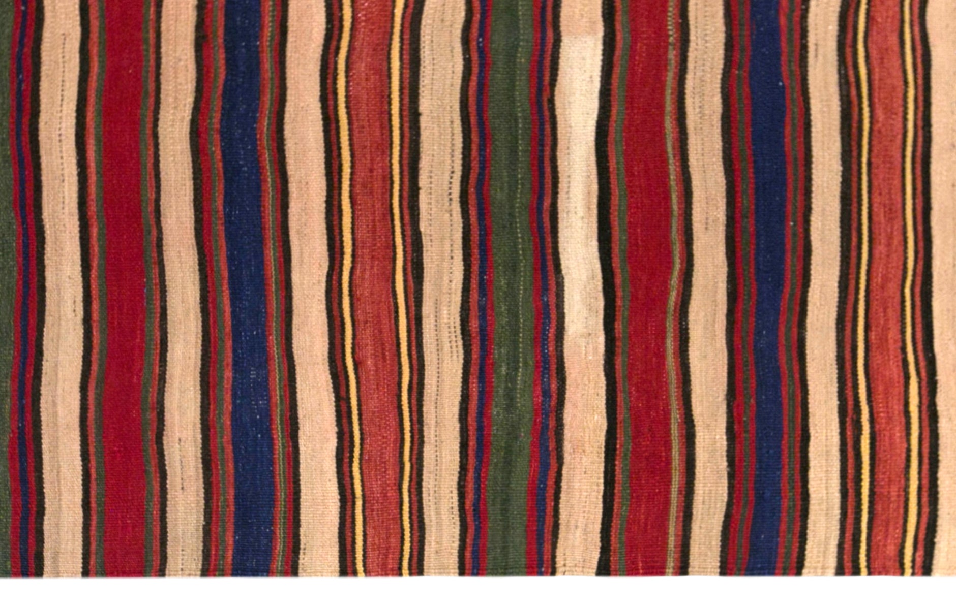 Vintage Turkish Kilim Rug, 4.8 x 8.1 ft, 147 x 248 cm, Handwoven Wool Kilim