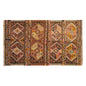 Vintage Turkish Kilim Rug, 5.0 x 13.0 ft, 152 x 395 cm, Handwoven Wool Kilim