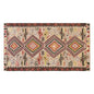 Vintage Turkish Kilim Rug, 5.1 x 11.2 ft, 155 x 340 cm, Handwoven Wool Kilim