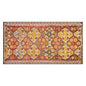 Vintage Turkish Kilim Rug, 5.1 x 11.3 ft, 155 x 345 cm, Handwoven Wool Kilim