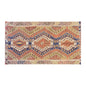 Vintage Turkish Kilim Rug, 5.2 x 13.6 ft, 157 x 415 cm, Handwoven Wool Kilim