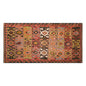 Vintage Turkish Kilim Rug, 5.3 x 11.2 ft, 162 x 340 cm, Handwoven Wool Kilim