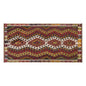 Vintage Turkish Kilim Rug, 5.3 x 11.2 ft, 162 x 342 cm, Handwoven Wool Kilim