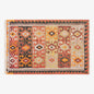 Vintage Turkish Kilim Rug, 5.4 x 9.8 ft, 165 x 300 cm, Handwoven Wool Kilim