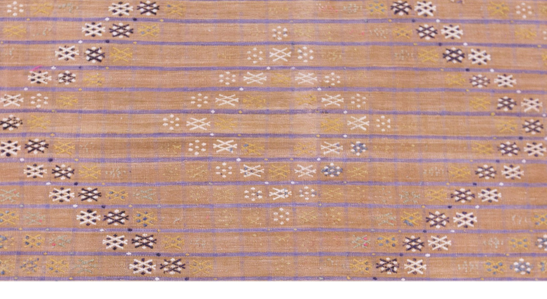 Vintage Turkish Kilim Rug, 5.7x10.5 ft, 175x320 cm, Handwoven Turkish Wool Kilim