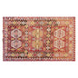 Vintage Turkish Kilim Rug, 5.8 x 10.8 ft, 176 x 330 cm, Handwoven Wool Kilim