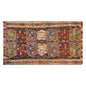 Vintage Turkish Kilim Rug, 5.8 x 11.3 ft, 178 x 345 cm, Handwoven Wool Kilim
