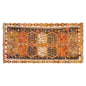Vintage Turkish Kilim Rug, 5.9 x 13.0 ft, 180 x 395 cm, Handwoven Wool Kilim
