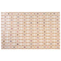 Vintage Turkish Kilim Rug, 5.9 x 9.5 ft, 180 x 290 cm, Handwoven Wool Kilim