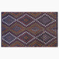 Vintage Turkish Kilim Rug, 6.1 x 10.2 ft, 185 x 310 cm, Handwoven Wool Kilim
