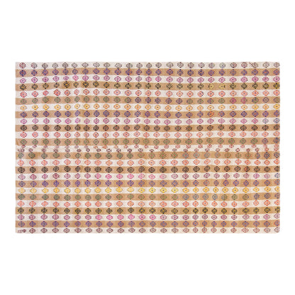 Vintage Turkish Kilim Rug, 6.2 x 8.9 ft, 190 x 271 cm, Handwoven Wool Kilim