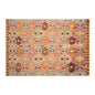 Vintage Turkish Kilim Rug, 6.8 x 11.5 ft, 206 x 350 cm, Handwoven Wool Kilim