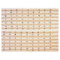 Vintage Turkish Kilim Rug, 7.4 x 10.0 ft, 225 x 305 cm, Handwoven Wool Kilim