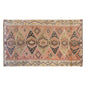 Vintage Turkish Kilim Rug, 7.4 x 17.7 ft, 225 x 540 cm, Handwoven Wool Kilim