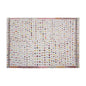 Vintage Turkish Kilim Rug 137x187cm (4'6" x 6'2")