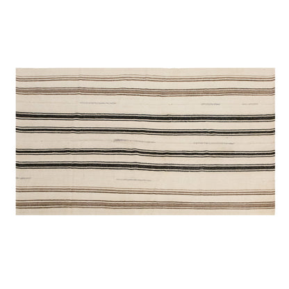 Vintage Turkish Kilim Rug, 150 x 260 cm / 4.9 x 8.5 ft