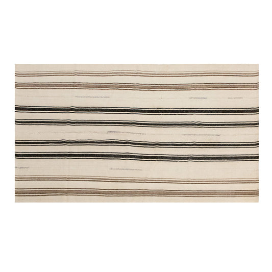 Vintage Turkish Kilim Rug, 150 x 260 cm / 4.9 x 8.5 ft