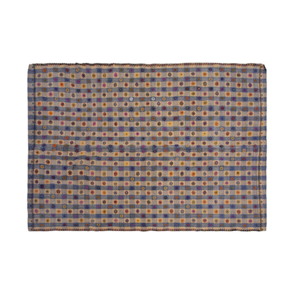 Vintage Turkish Kilim Rug 177x265 cm (5'10" x 8'8")
