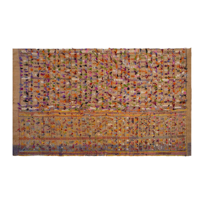 Vintage Turkish Kilim Rug 185x305 cm (6'1" x 10'0")