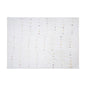 Vintage Turkish Kilim Rug 188x228 cm (6'2" x 7'6")