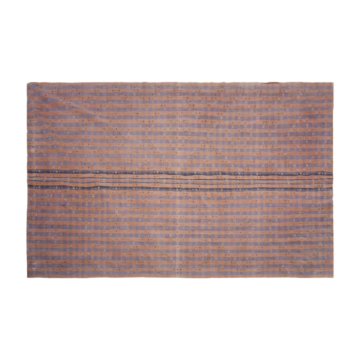Vintage Turkish Kilim Rug 210x353cm (6'10" x 11'7")