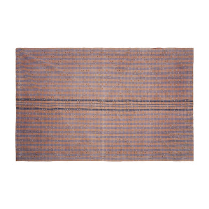 Vintage Turkish Kilim Rug 210x353cm (6'10" x 11'7")