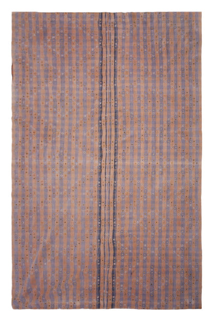 Vintage Turkish Kilim Rug 210x353cm (6'10" x 11'7")