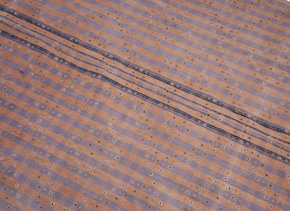 Vintage Turkish Kilim Rug 210x353cm (6'10" x 11'7")