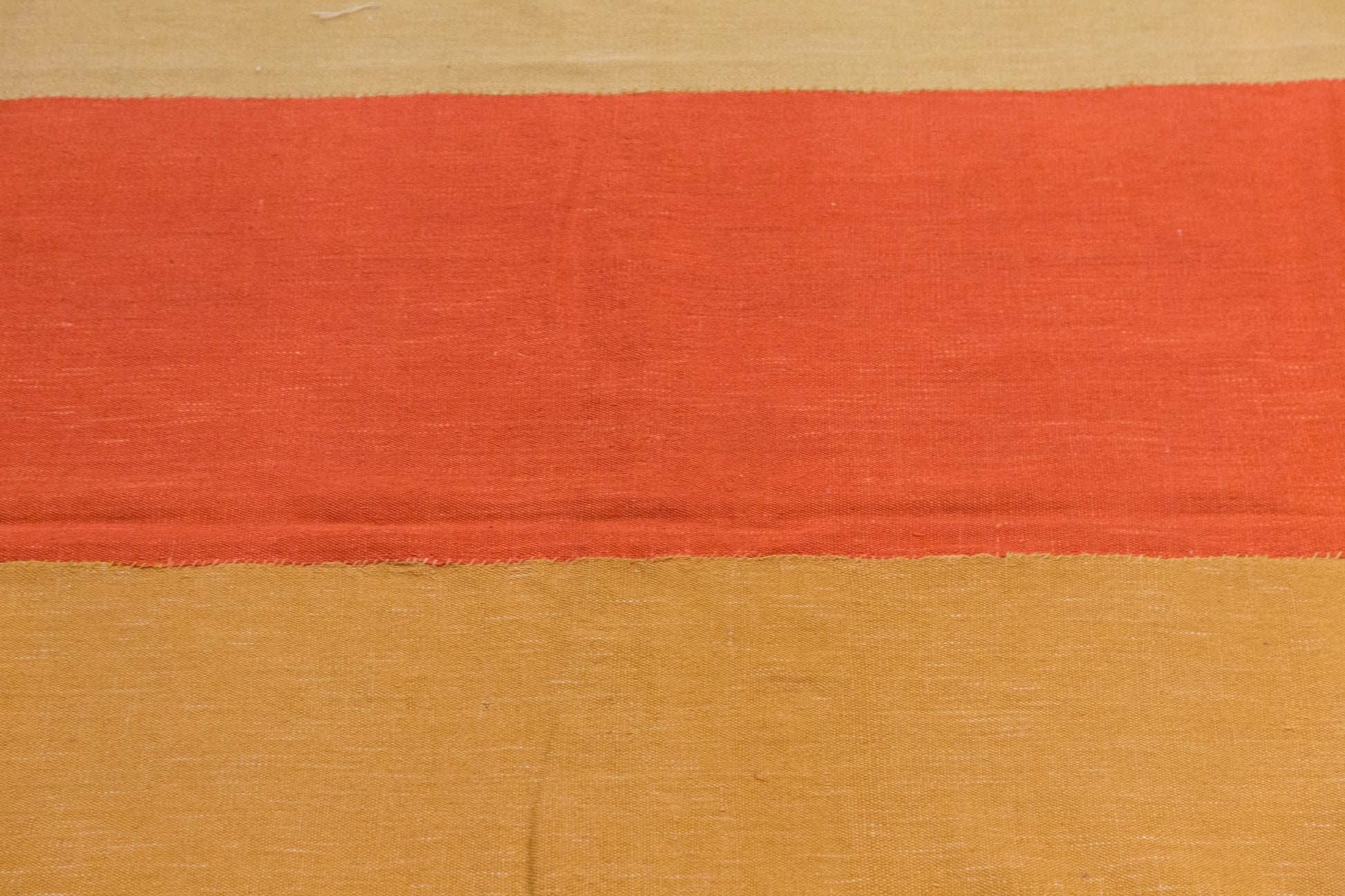 Vintage Turkish Kilim Rug 6.2 x 7.2 ft (190 × 220 cm)