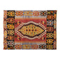 Vintage Turkish Kilim Rug from Çal, 110 x 168 cm, 3.7 x 5.6 ft