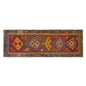 Vintage Turkish Kilim Runner – 128 x 360 cm (4.2 x 11.8 ft)