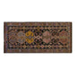 Vintage Turkish Kilim Runner – 180 x 390 cm (5.9 x 12.8 ft)
