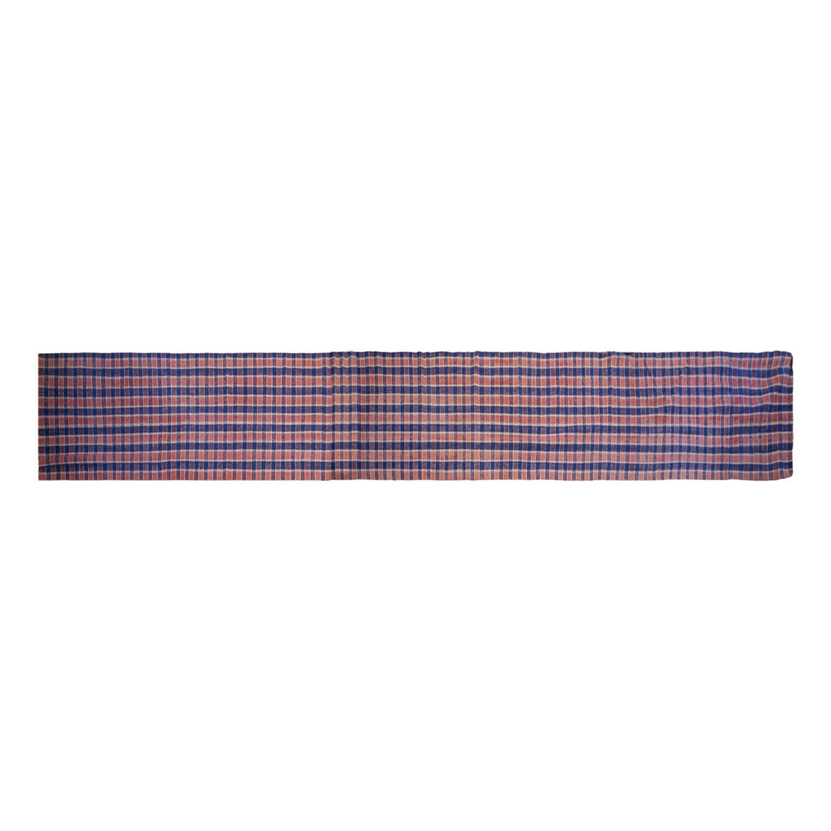 Vintage Turkish Kilim Runner 72x699 cm (2'4"x22'11")